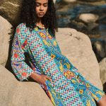 Πουκαμίσα Εμπριμέ “Mosaic Fever”