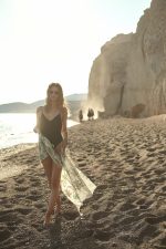 Παρεό Jungle Safari Λευκό