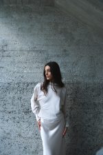 Μπλούζα Σατέν “Liora”