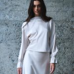 Μπλούζα Σατέν “Liora”