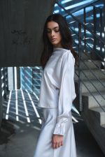 Μπλούζα Σατέν “Liora”