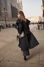 Καμπαρντίνα Σκούρο Denim “Nashira”