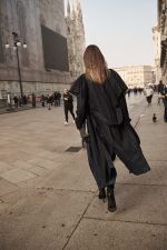 Καμπαρντίνα Σκούρο Denim “Nashira”