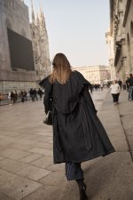 Καμπαρντίνα Σκούρο Denim “Nashira”