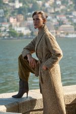 Παλτό Μπουκλέ Ανοιχτό “Lark”