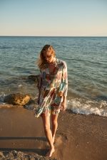 Φόρεμα Boho Πολύχρωμο “Calyptra”