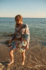 Φόρεμα Boho Πολύχρωμο “Calyptra”