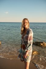 Φόρεμα Boho Πολύχρωμο “Calyptra”