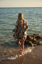 Φόρεμα Boho Πολύχρωμο “Calyptra”