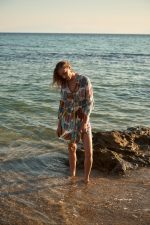 Φόρεμα Boho Πολύχρωμο “Calyptra”