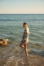 Φόρεμα Boho Πολύχρωμο “Calyptra”